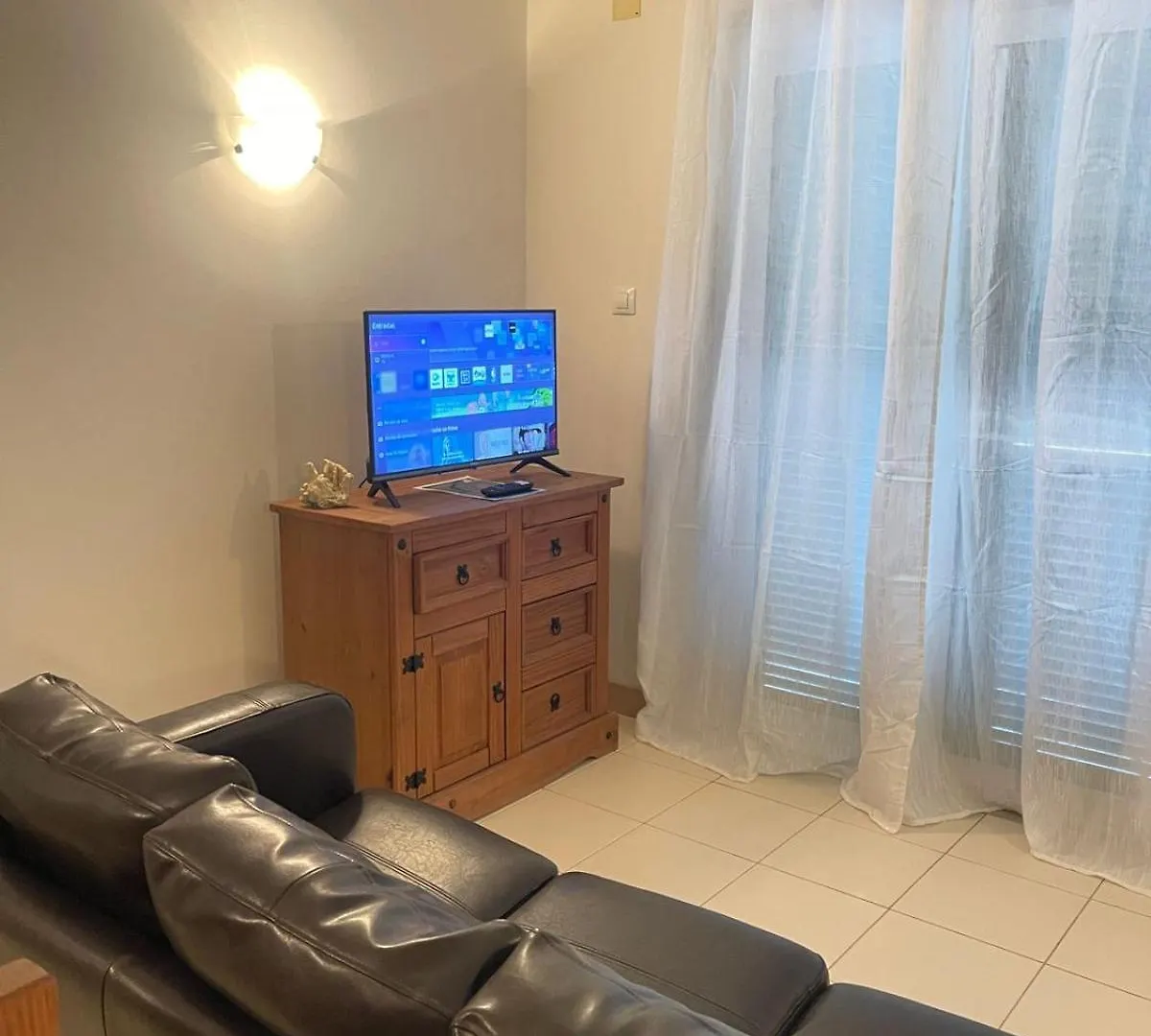 Daire Suite Deluxe Soares Santa Maria