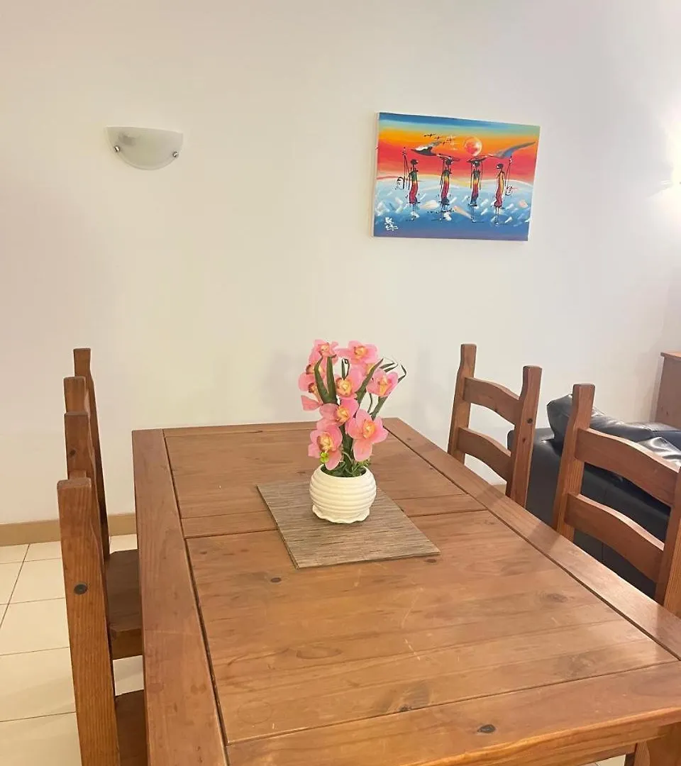 Suite Deluxe Soares Santa Maria Daire