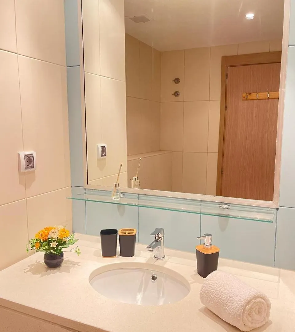 Suite Deluxe Soares Santa Maria