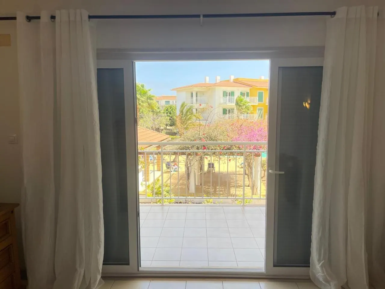 Suite Deluxe Soares Santa Maria 0*,  Kapverdy