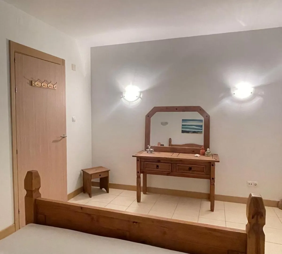 Apartmán Suite Deluxe Soares Santa Maria Kapverdy